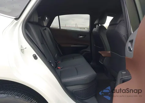 2022 Toyota Venza Limited из США, поврежденный, VIN JTEAAAAH2NJ102246